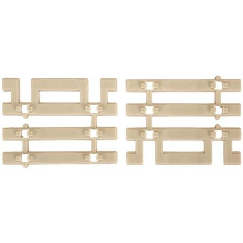 Atlas 599 HO Cement End Tie Section (12)