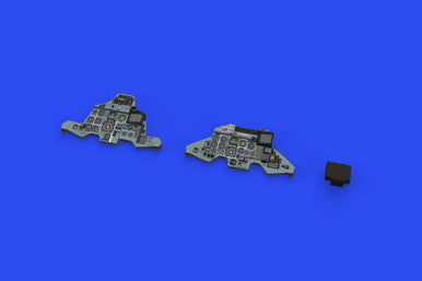 Eduard 644097 1/48 LooK for LNR (PE & Resin)