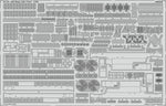 Eduard 53318 1/350 USS Wasp LHD-1 Part 1 Photo Etch for TRUMPETER