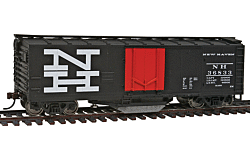 Walthers Trainline 931-1755 HO Track Cleaning Boxcar - New Haven