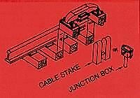 Details West ID-923 HO Scale Automatic Train Stop (ATS) Inductor -- Fo