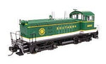 Walthers Proto 920-43509 HO EMD NW2 Sound/DCC Southern #2243