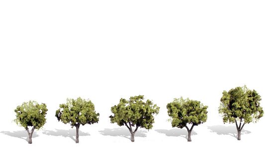 Woodland Scenics TR3546 All Scale Early Light - 5/pkg