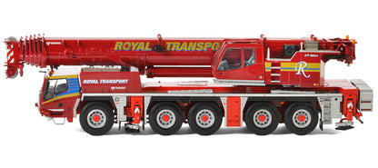 WSI 51-2025 1/50 Royal Transport Tadano ATF220G-5 Crane