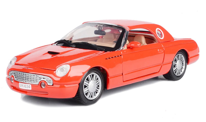 Motormax 79853 1/24 Scale 2002 Ford Thunderbird -