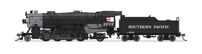 Broadway Limited 3981 N Usra Hvy Mikado Sp 3228 W/Sd