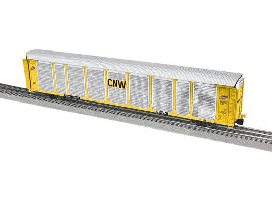 Lionel 6-2526420 O Gauge Chicago Northwestern VISION Autorack #983715