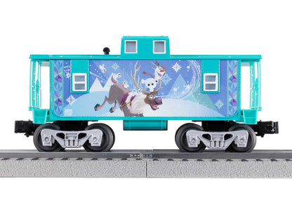 Lionel 6-2423040 O Gauge Disney's Frozen Olaf LionChief Set