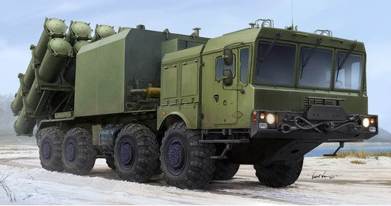 Trumpeter Scale Models 1052 1/35 Russian 3S60 Launcher of 3K60 BAL/BAL-Elex Coas