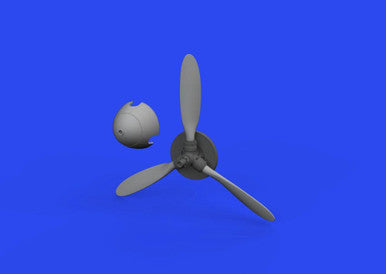 Eduard 648903 1/48 Bf 109K-4 Propeller PRINT