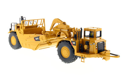 Diecast Masters 85175C 1/50 Caterpillar 657G Wheel Scraper