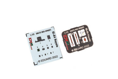 Eduard 3DL72005 1/72 Ki-84 Hayate SPACE for ARMA HOBBY