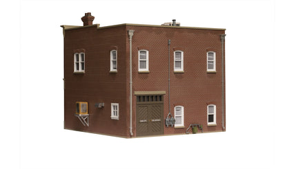 Woodland Scenics BR5855 O Scale Emilio's Italian Restaurant
