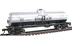 Walthers Trainline 931-1611 HO 40' Tank Car - Sinclair Oil