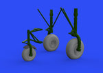 Eduard 632145 1/32 B-24 Wheels (8spoke Front Wheel) 1/32