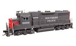 Walthers Proto 920-50312 HO EMD GP35 Phase II - Southern Pacific #6666