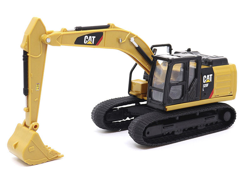Diecast Masters 84644CS 1/64 Caterpillar 320F L Excavator Clamshell