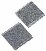 Bachmann 16949 HO Scale Replacement Track Cleaning Pads pk2