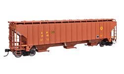 Walthers Mainline 910-49064 HO Hopper - Allied Enterprises #2340