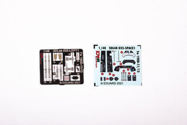 Eduard 3DL48035 1/48 Fw 190D-11/13 Space for Eduard