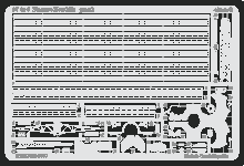 Eduard 17016 1/700 Yamato (New) for TAM Photo Etch Detail Set