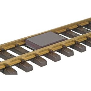 Kadee 842 1 & G Scale Between-the-Rails Magnetic Uncoupler