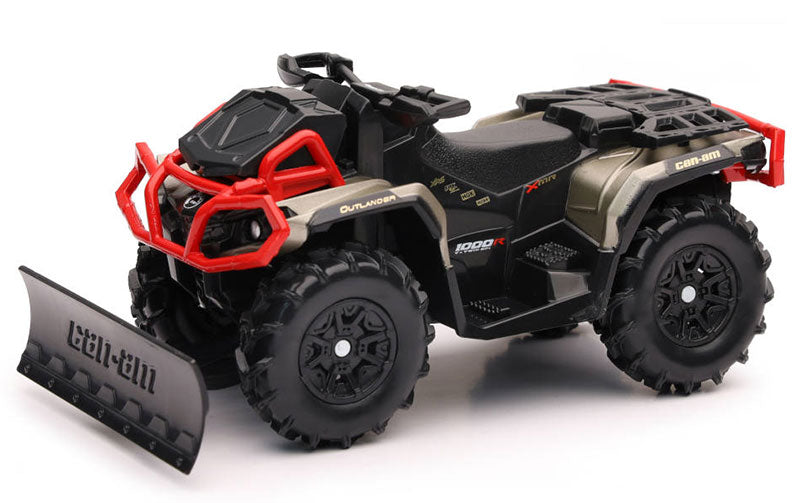 New Ray 07383 1/16 Scale Mini Can-Am Outlander X Mr 1000R Atv