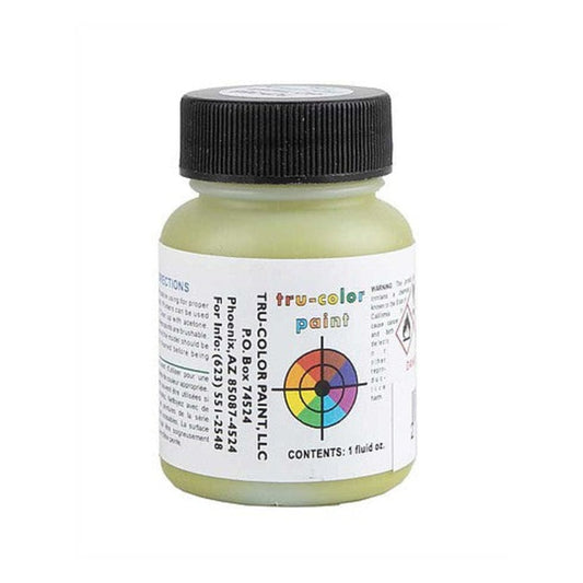 Tru-Color Paint 388 All Scale Railroad Color Acrylic Paints - 1oz 29.6ml -- GO Transit Light Green