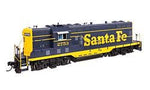 Walthers Proto 920-49415 HO EMD GP7 - Santa Fe #2753