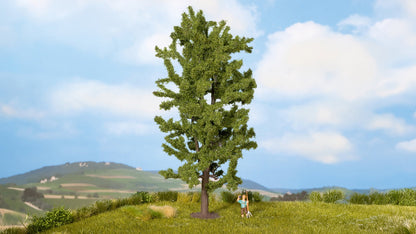 Noch 25880 HO Scale Linden (Lime) Tree, 19 cm Tall