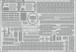 Eduard 53099 1/200 USS Arizona Cranes Pt.1 for TRP
