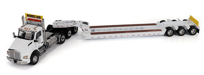 Diecast Masters 71139 1/50 Kenworth T880 SBFA Tridem Daycab Tractor