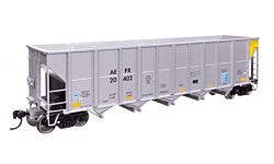Walthers Mainline 910-57101 HO 50' RD-4 Hopper AEPX #20402