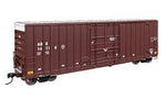 Walthers Proto 920-101711 HO Hi-Cube Boxcar - Arkansas-Oklahoma #14118