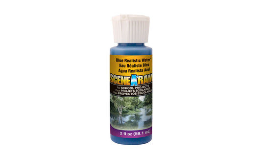 Woodland Scenics SP4195 All Scale Blue Realistic Water