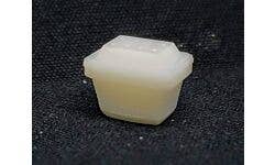 All Scale Miniatures 1600900 N Styrofoam Cooler 5-Pack