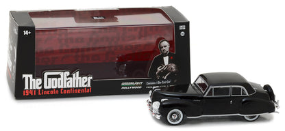 Greenlight 86507 1/43 1941 Lincoln Continental The Godfather