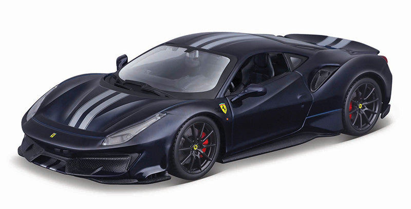 Bburago 26026BL 1/24 Scale Ferrari 488 Pista