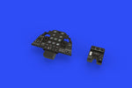 Eduard 644025 1/48 P-400 LooK for EDU (PE & Resin)