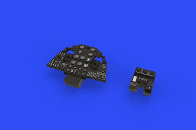 Eduard 644025 1/48 P-400 LooK for EDU (PE & Resin)