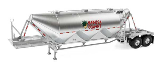 Walthers SceneMaster 2621 HO Dry Bulk Semi Trailer Medusa