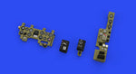 Eduard 644128 1/48 A-6M2 LooK for EDU (PE & Resin)