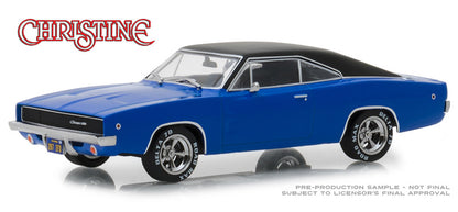 Greenlight 86531 1/43 1968 Dodge Charger R/T Christine