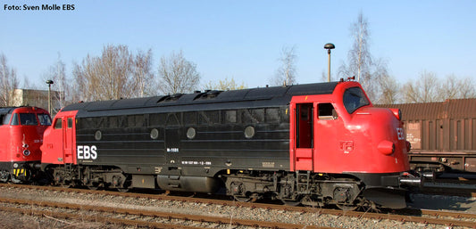 Piko 37453 G Scale EBS VI NoHAB Diesel Non-Sound