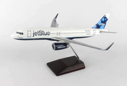 Executive Series Models G52010E Jetblue A320 1/100 Blueberries