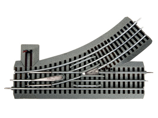 Lionel 81252 O Gauge O31 Left Manual Switch