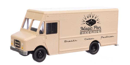 Walthers SceneMaster 949-12101 HO Scale Olson Route Star Van Magic Pan