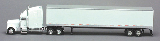Spec Cast 36610 1/64 Scale Freightliner Classic Xl Tractor Trailer