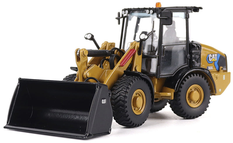 Diecast Masters 85772 1/50 Caterpillar 906 Electric Wheel Loader