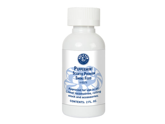 Lionel 83276 Peppermint-Scented Smoke Fluid